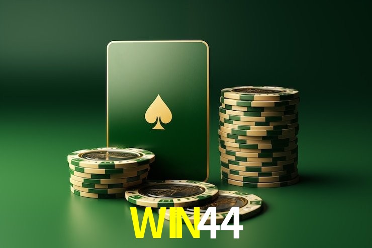 WIN44 Licenciado Curaçao - Segurança SSL 256-bit