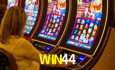 WIN44 PIX Instantâneo - Saques em 8 Minutos