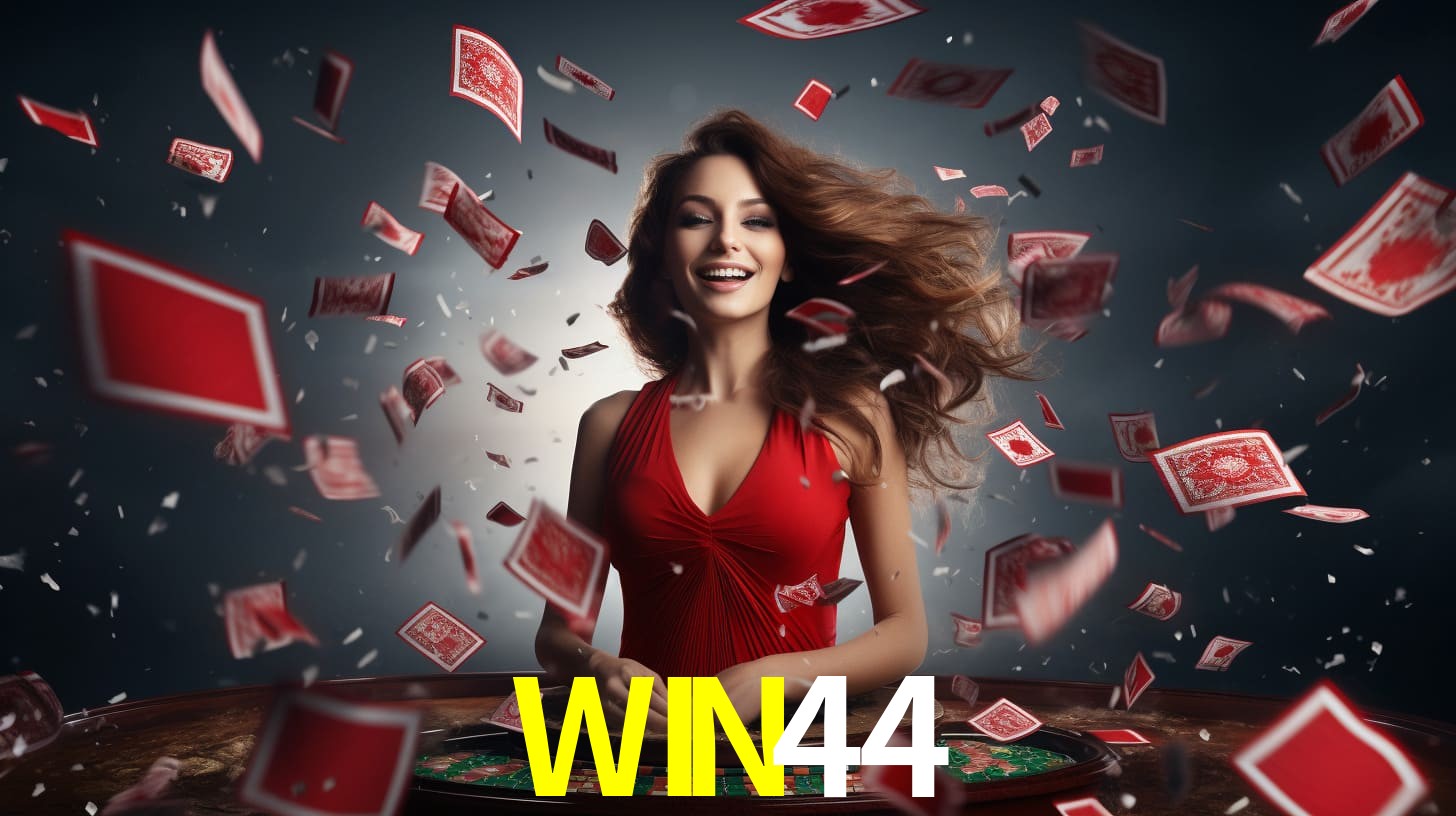 WIN44 Caça-níqueis móveis