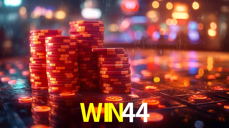 WIN44 Logo Seguro