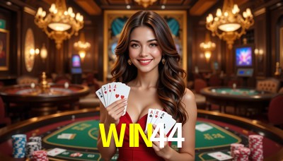 WIN44 Cassino Ao Vivo - 89 Mesas Evolution Gaming