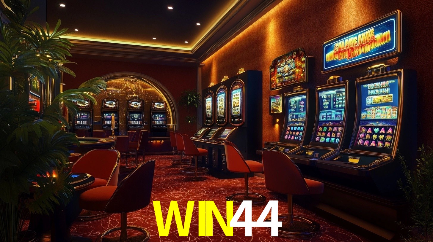 WIN44 VIP Program Logo