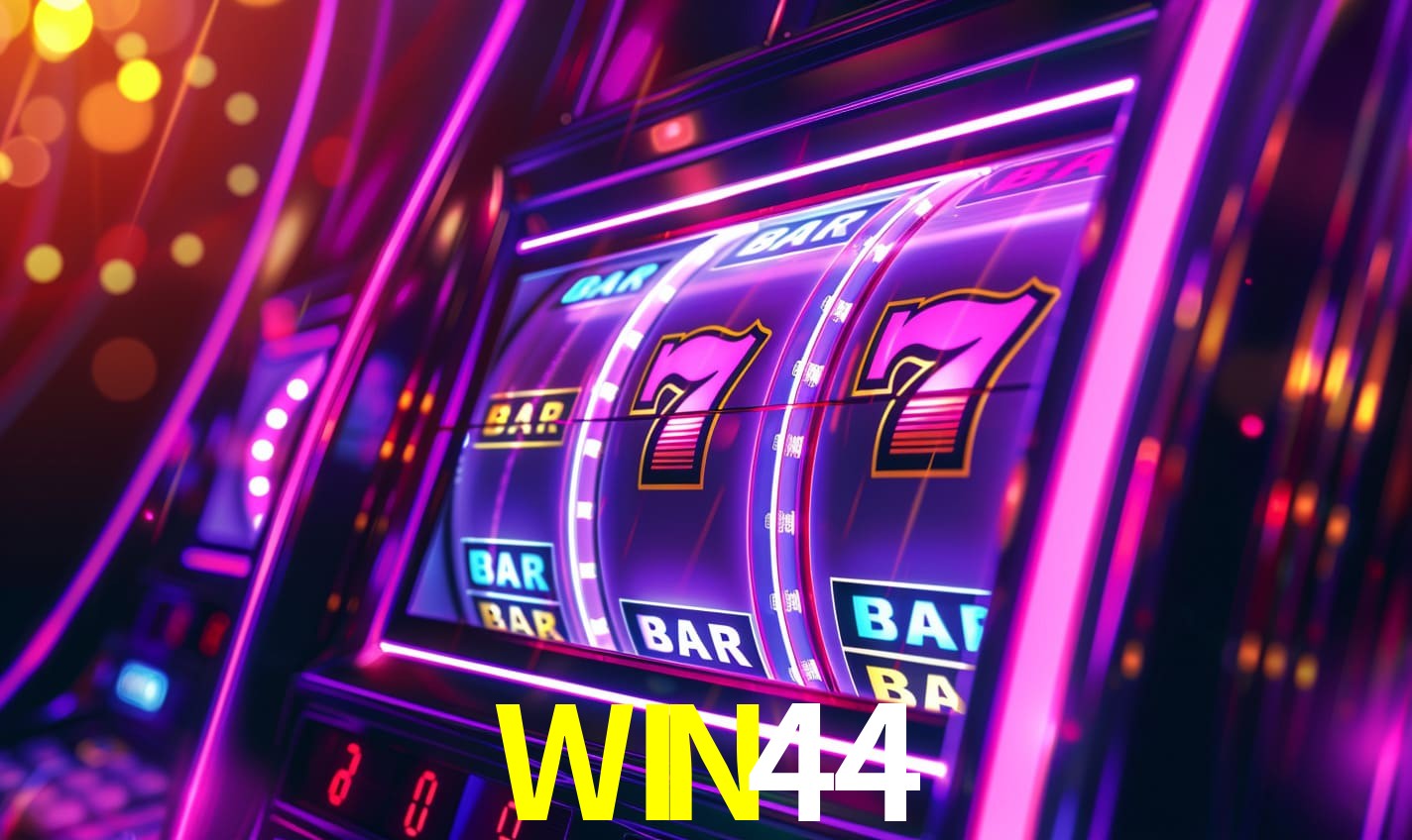 Saque PIX WIN44