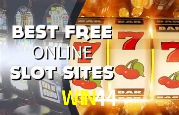 Slots WIN44 - Giros Grátis Diários