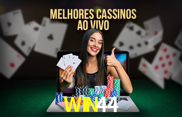 WIN44 Processo de inscrição
