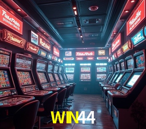 Guia visual de operação PIX no WIN44