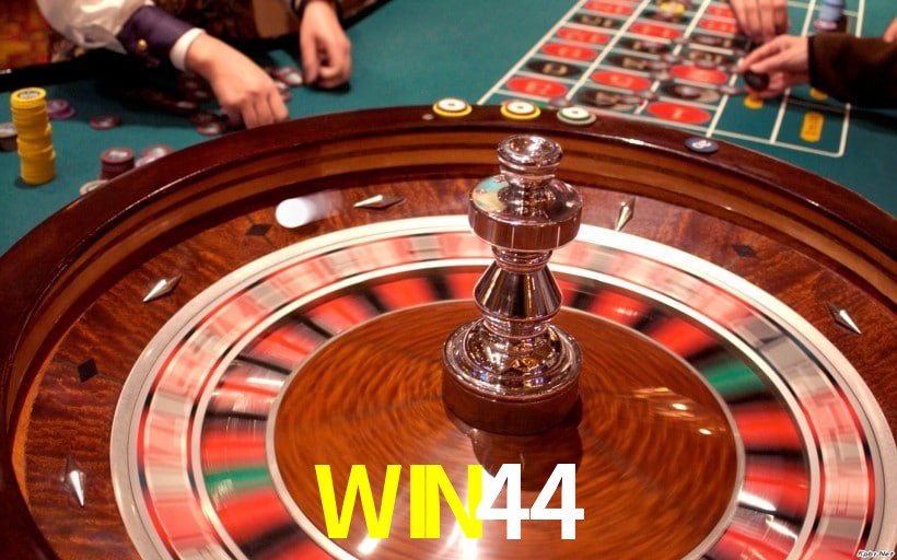 Mesas ao vivo WIN44