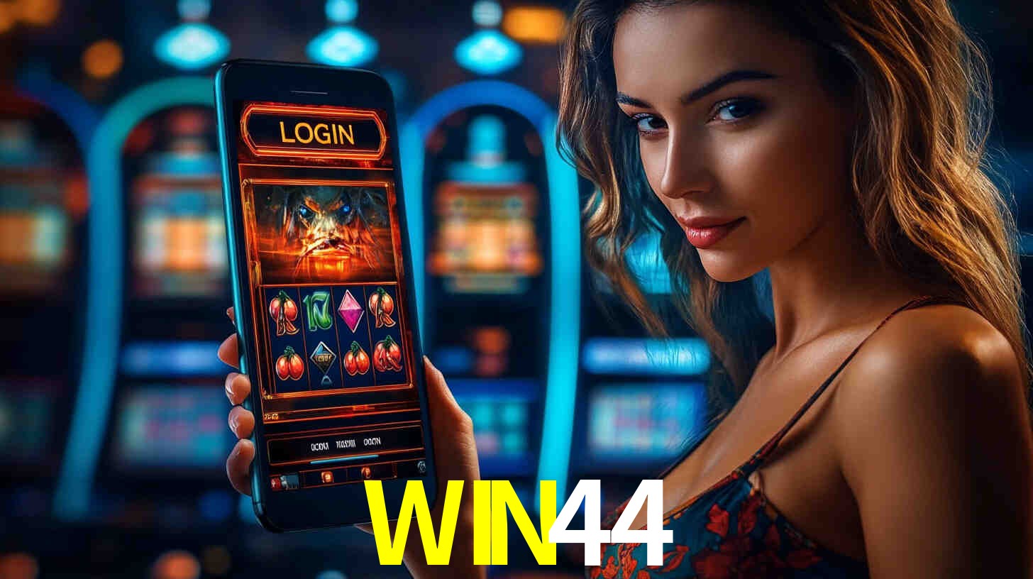 Logo da WIN44