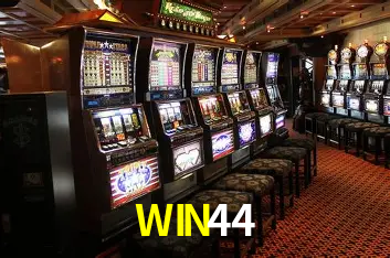 Slots WIN44 - Jackpots Progressivos
