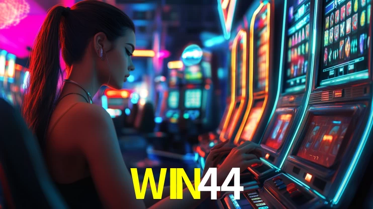Logo WIN44 Plataforma Certificada