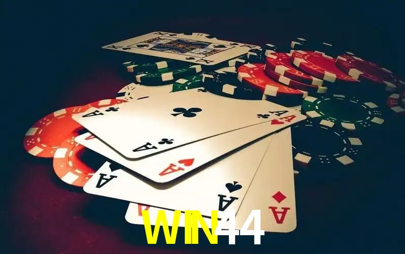 Lista de jogos de slot na WIN44