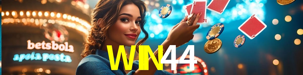 WIN44 Logo Oficial