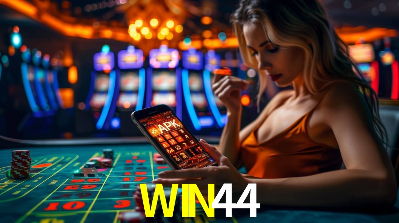Odds Competitivas WIN44