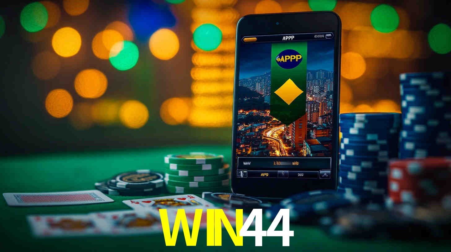 WIN44 bet Brasil