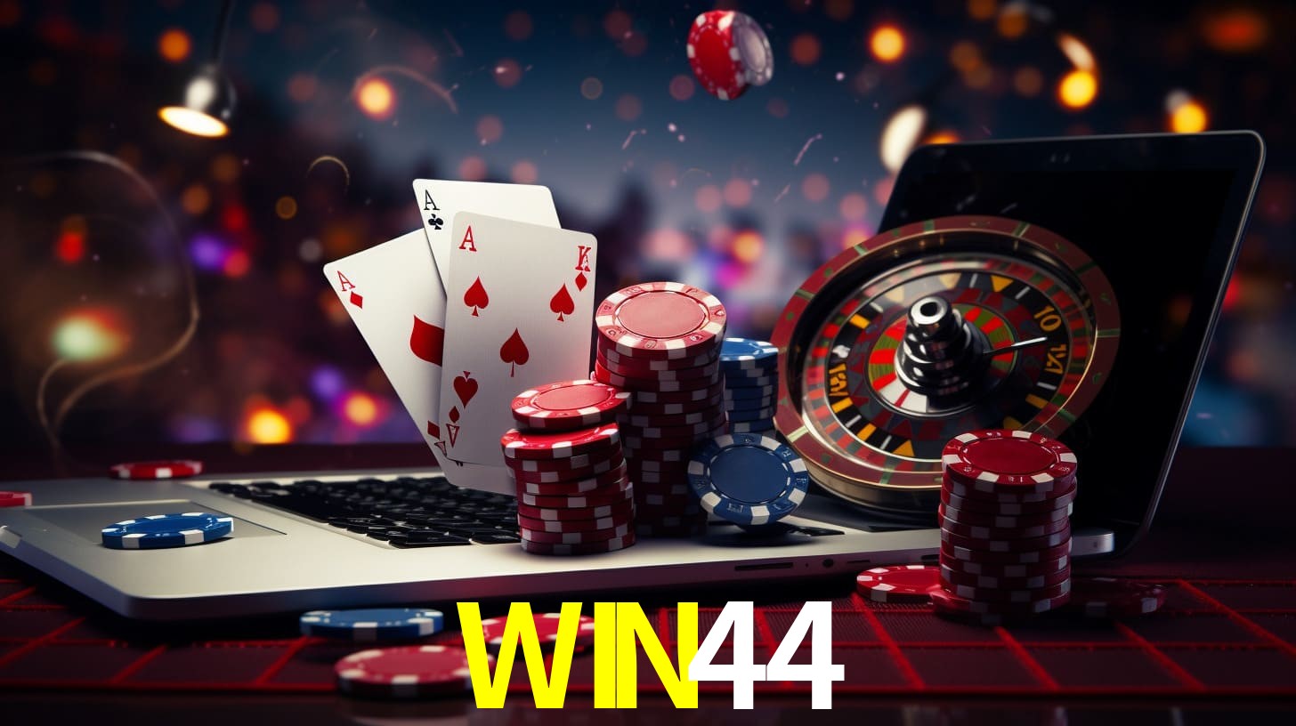 WIN44 Licença Curaçao Gaming