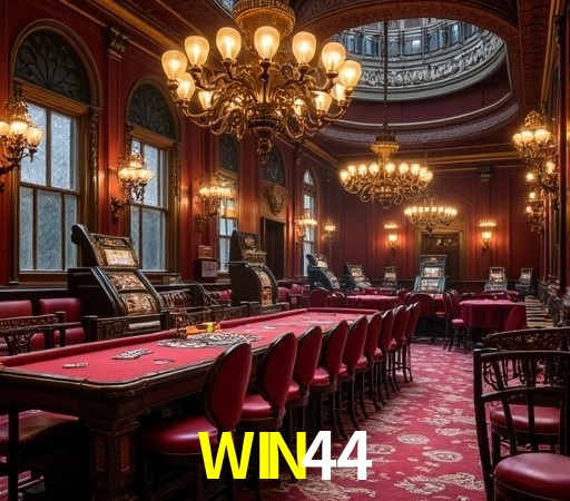 Caishen Wins WIN44