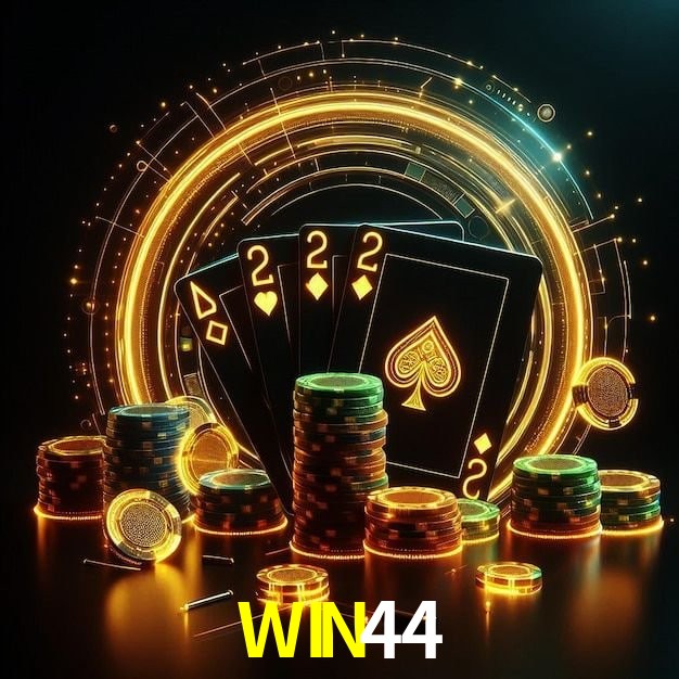 Jogos de Mesa Premium WIN44 - Blackjack, Roleta, Baccarat
