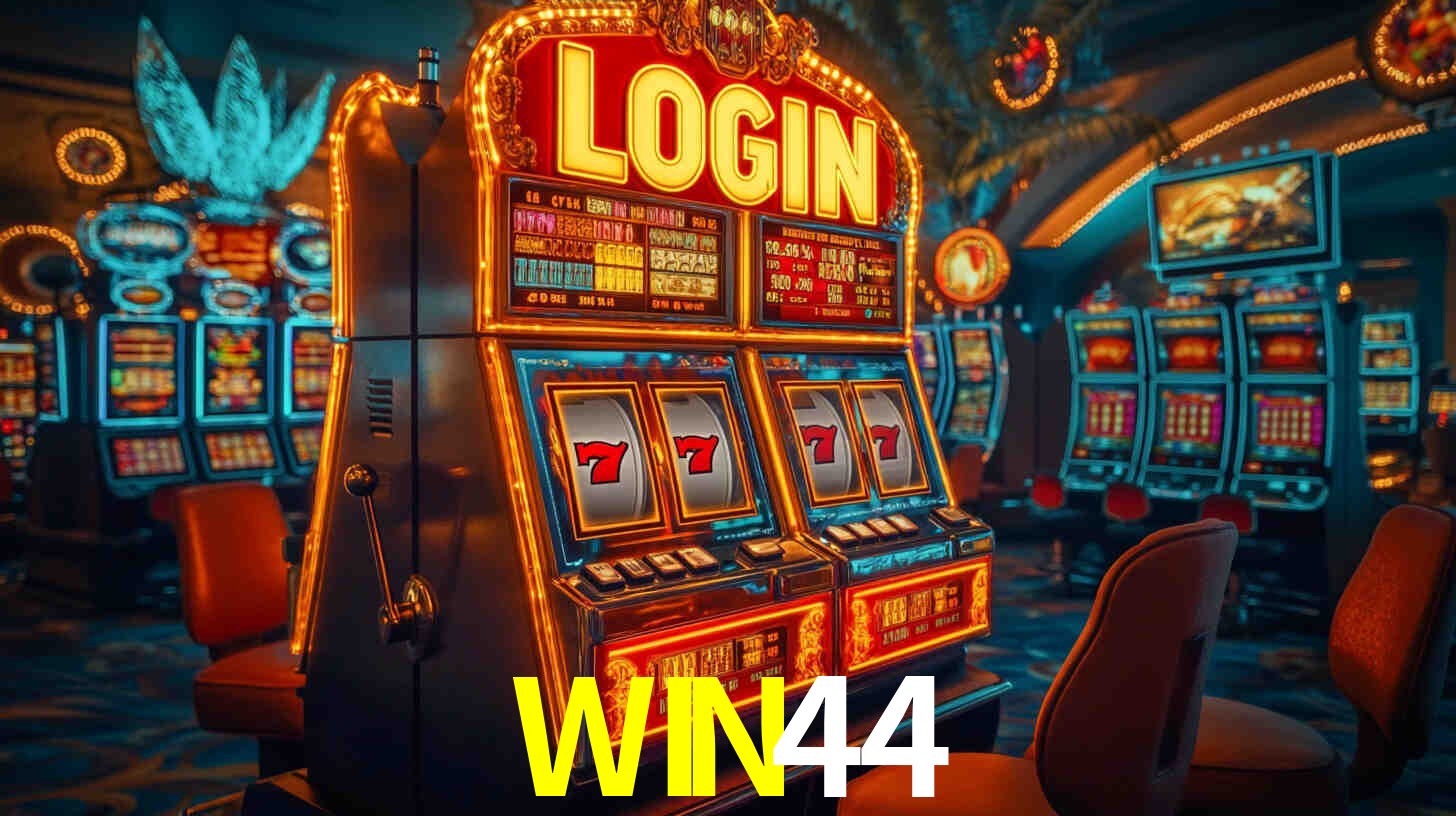 WIN44 cadastro