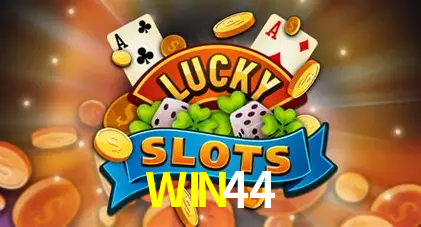 Slots WIN44 - RTP Alto Certificado