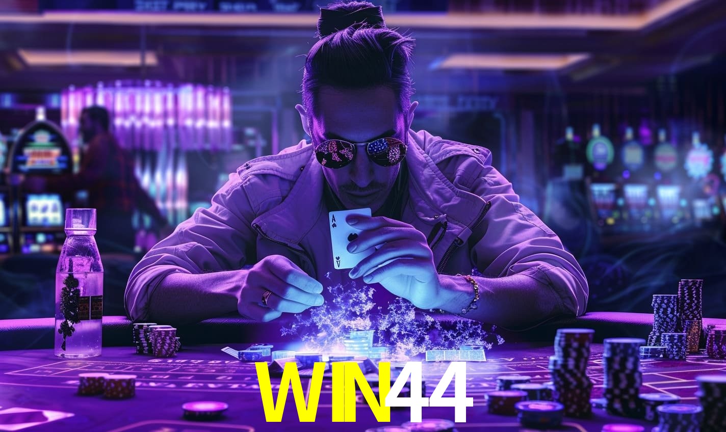 WIN44 Plataforma - WIN44 visual 1