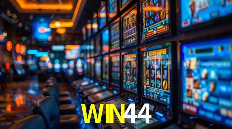 Acesso seguro à conta WIN44
