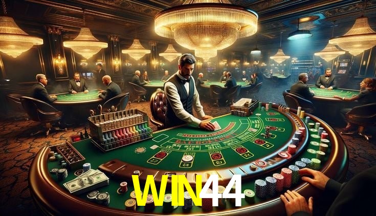 Jogos de Cassino em Destaque - Slots, Roleta, Blackjack