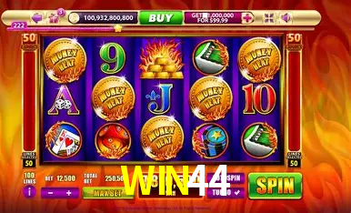 Qualificar VIP WIN44