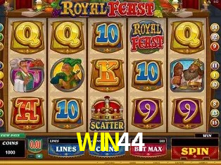 WIN44 ajuda online — ticket PIX com comprovante E2E