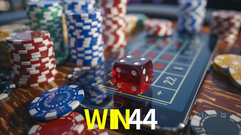 WIN44 Plataforma Confiável
