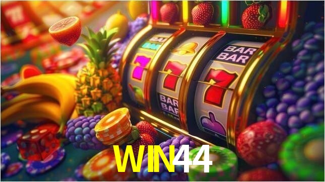 WIN44 ajuda online — chat de suporte no aplicativo oficial