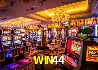 WIN44 plataforma — depósito PIX instantâneo no caixa