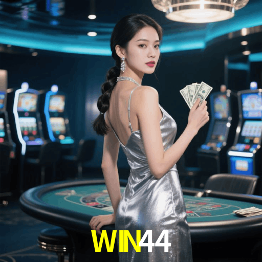 Tabela RTP dos jogos de cassino da WIN44