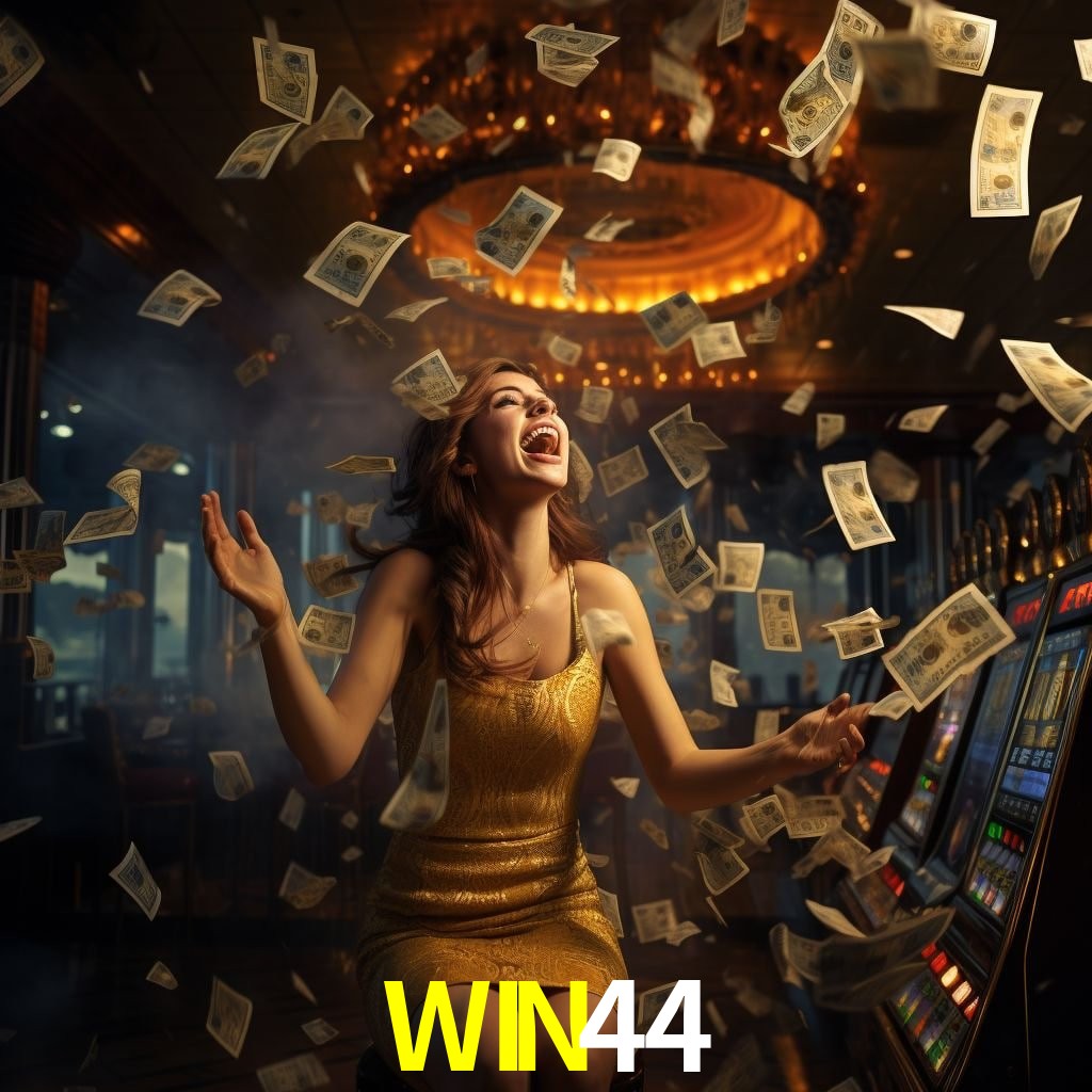 Suporte 24 horas WIN44