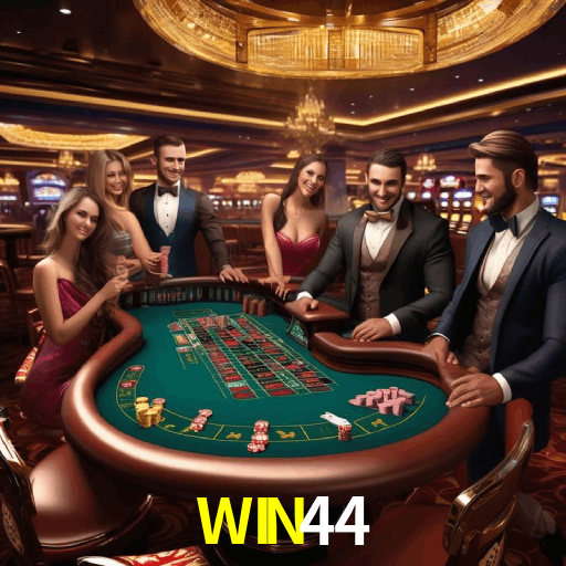 Loterias online disponíveis na WIN44