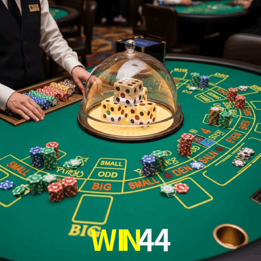 Principais provedores de slots da WIN44 - NetEnt, Pragmatic Play, Play'n GO