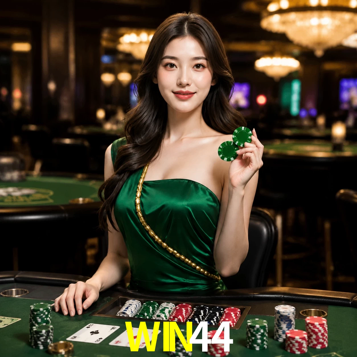 Cassino WIN44 app mobile