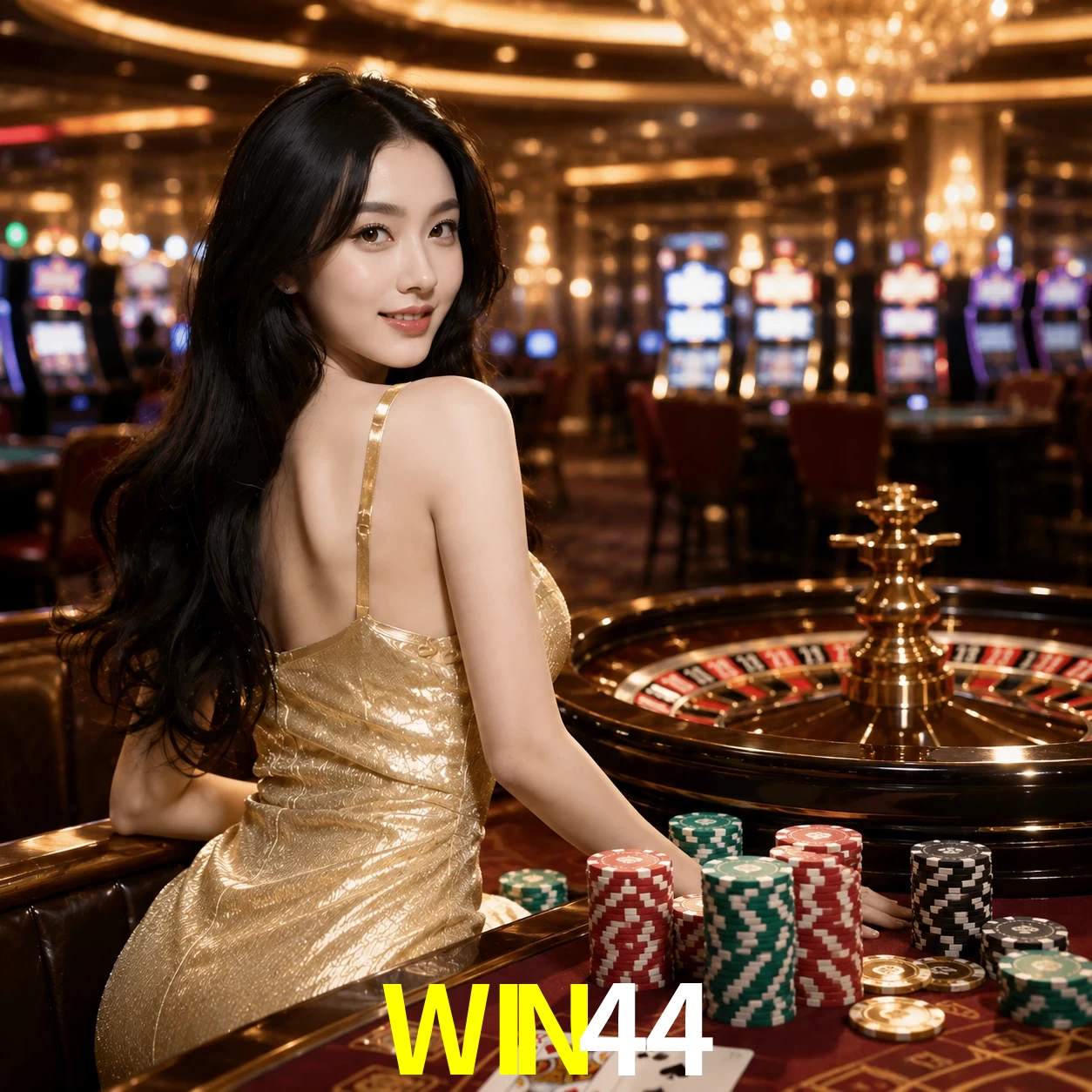 Download app WIN44 Android iOS