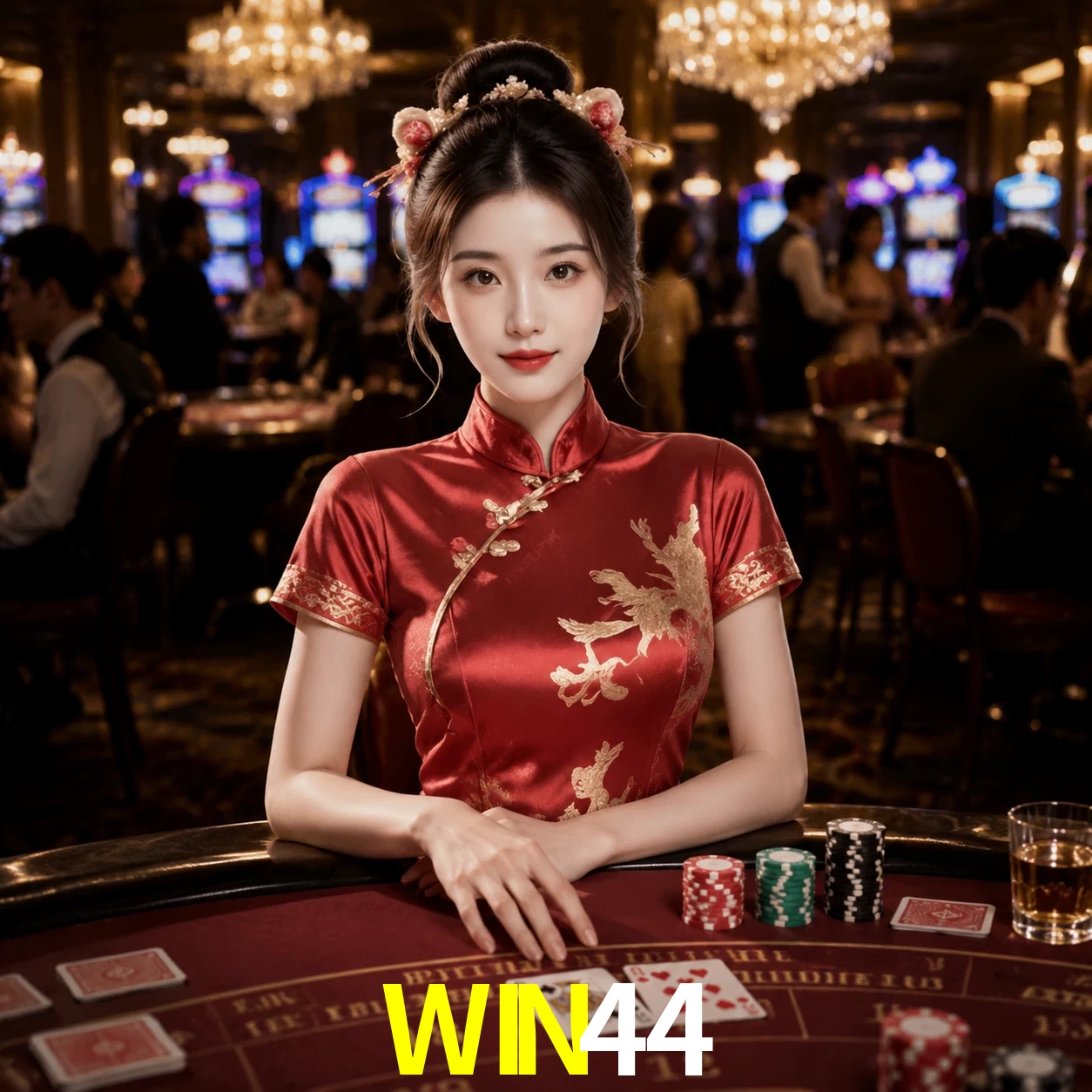 WIN44 multi dispositivo