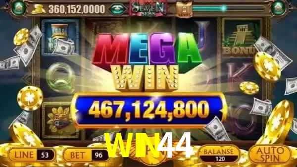 Gates of Olympus slot WIN44
