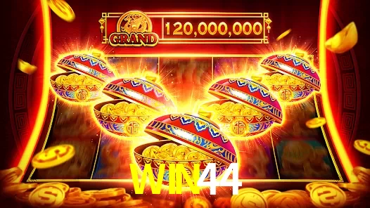 App WIN44 slots mobile