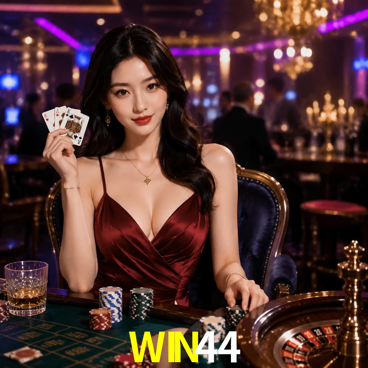 Suporte VIP WIN44 - atendimento prioritário