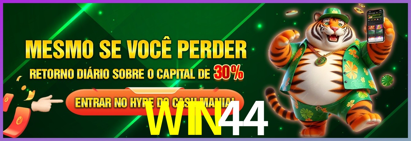 Ganhador WIN44